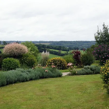 Le Clos Lauradiere 3* Cormeilles (Eure)