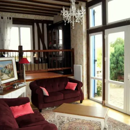Le Clos Lauradiere Cormeilles (Eure)