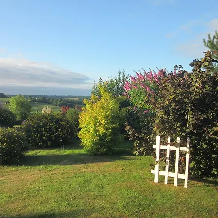Le Clos Lauradiere 3* Cormeilles (Eure)