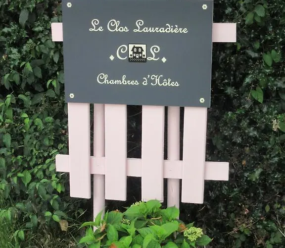 Le Clos Lauradiere Guest house Cormeilles (Eure)