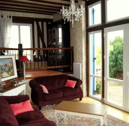 Le Clos Lauradiere Cormeilles (Eure)