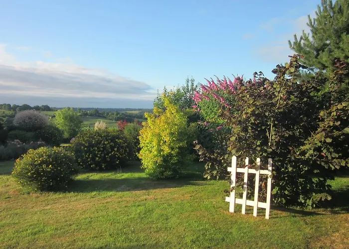 Le Clos Lauradiere 3* Cormeilles (Eure)