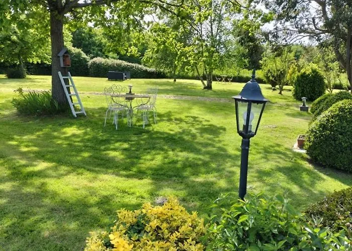 Guest house Le Clos Lauradiere Cormeilles (Eure)