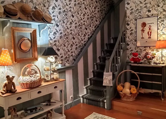 Guest house Le Clos Lauradiere 3*