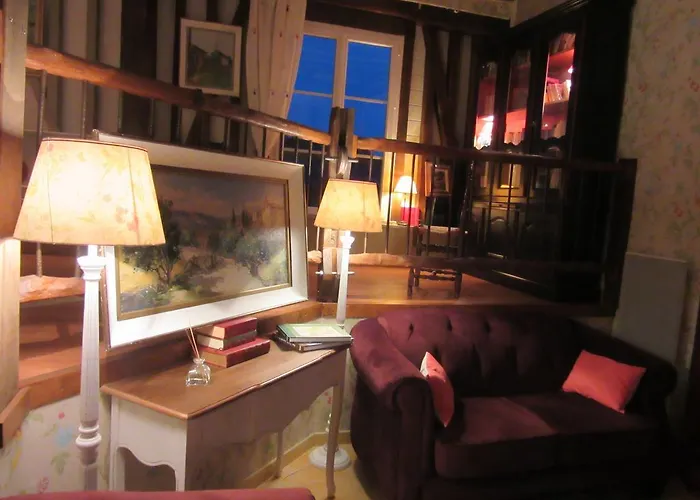 Guest house Le Clos Lauradiere