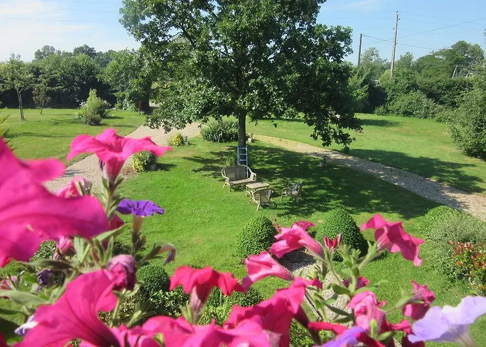 Guest house Le Clos Lauradiere Cormeilles (Eure)